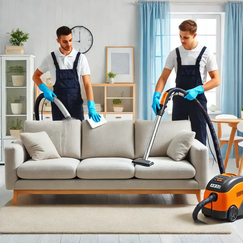 Professional Sofa Cleaning Services | Fresh & Spotless Upholstery - Home Clean Cph